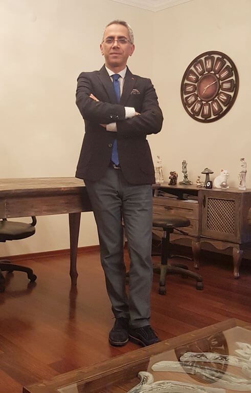 Prof Dr. Serdar Öztürk