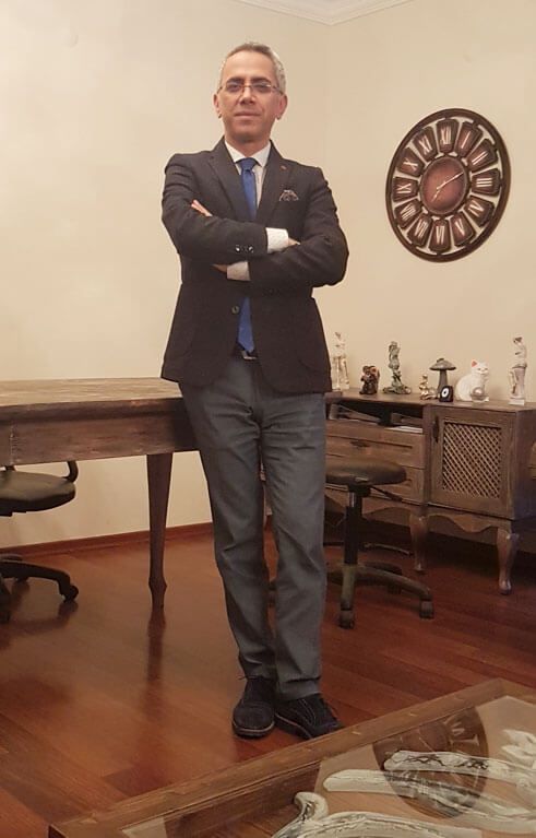 Prof. Dr. Serdar Öztürk – plastik, rekonstrüktif ve estetik cerrahi profesörü, Ankara